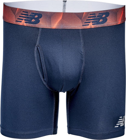 Men's Performance Boxer Briefs
