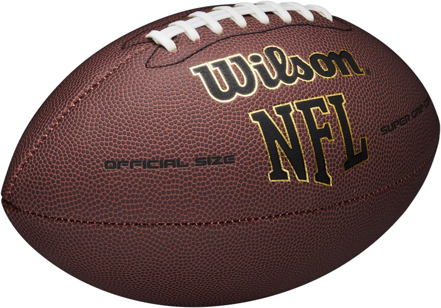 WILSON NFL Composite Football