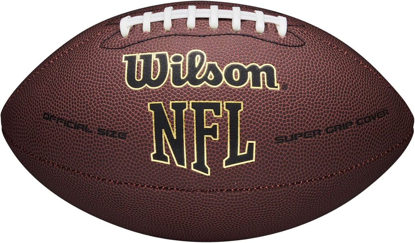 WILSON NFL Composite Football