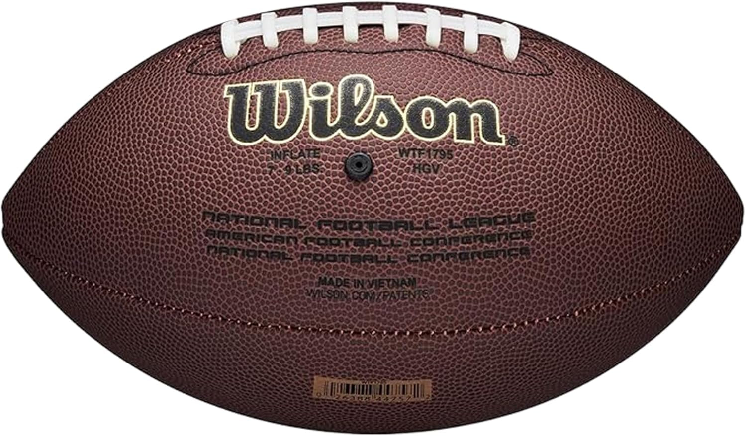 WILSON NFL Composite Football