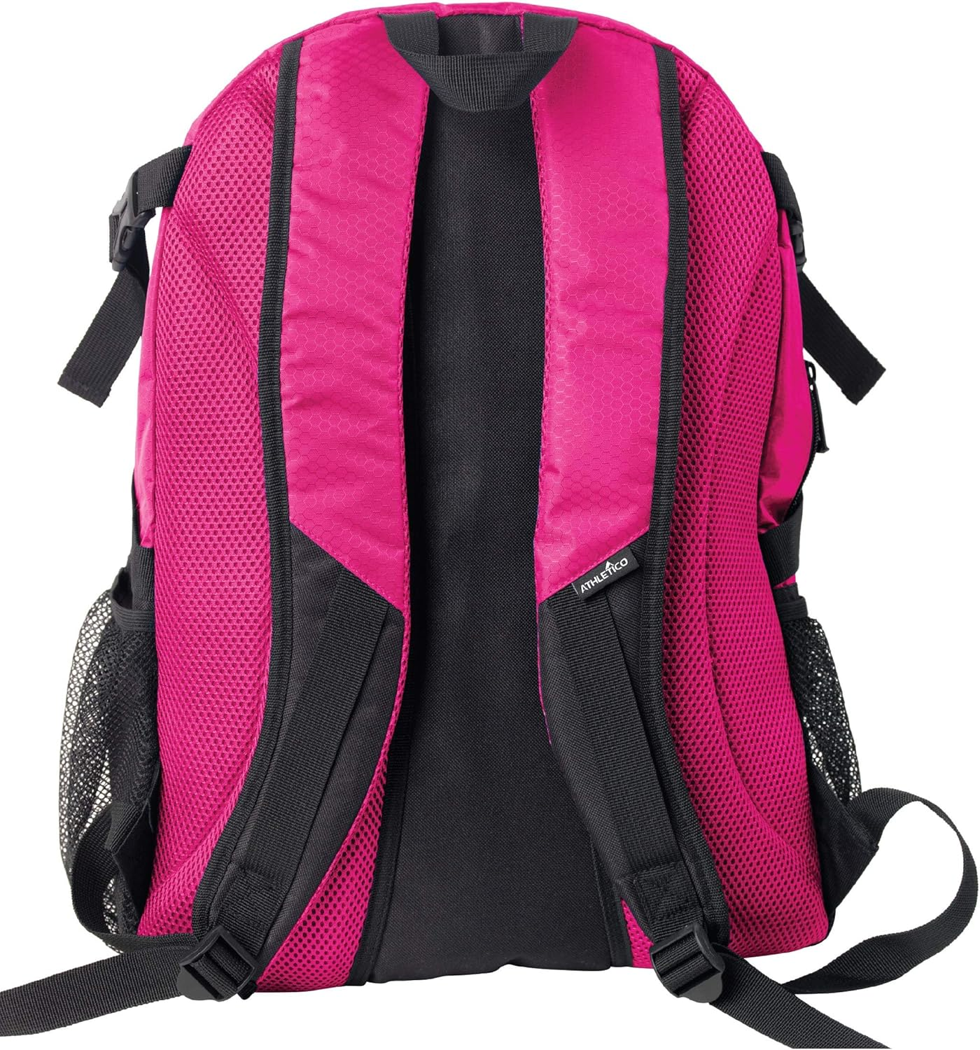 Backpack for Soccer, Basketball & Football - Includes Separate Cleat and Ball Holder