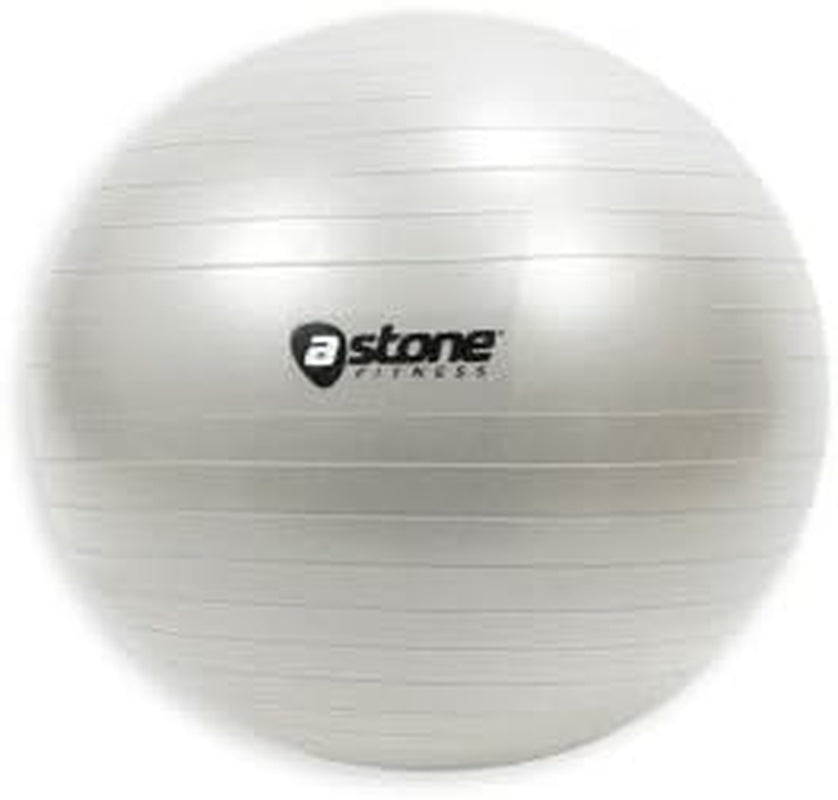 Yoga & Fitness Ball  - Pump Included