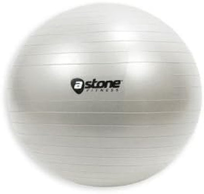 Yoga & Fitness Ball  - Pump Included