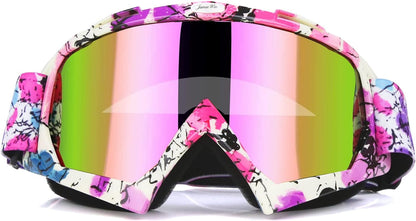 ATV Motorcycle Motocross Goggles